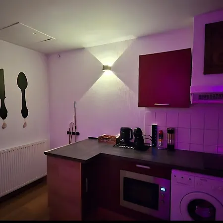 Cosy Au Calme Proche Thermes Vittel