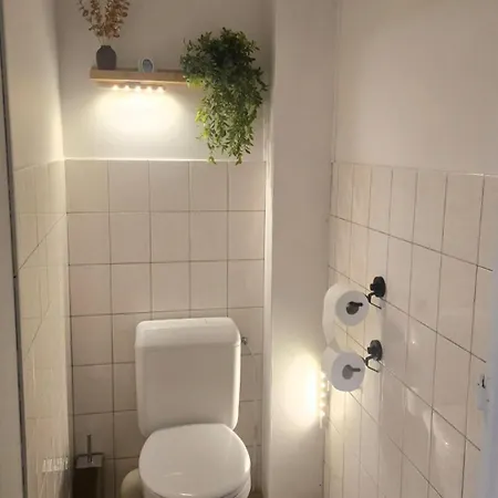 Apartment Cosy Au Calme Proche Thermes Vittel