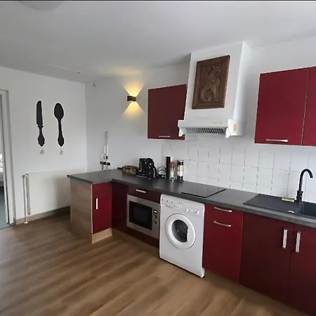 Apartment Cosy Au Calme Proche Thermes *