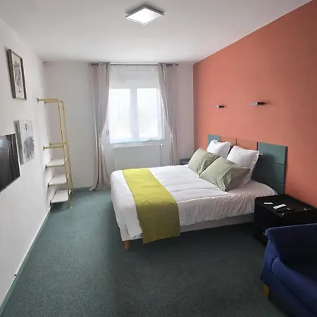 Cosy Au Calme Proche Thermes * Vittel