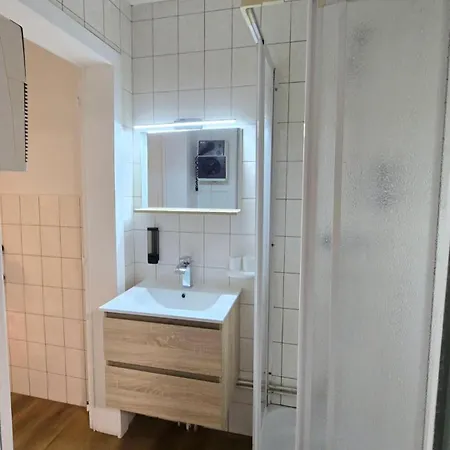 아파트 Les Poiriers - 2 Cosy Au Calme Proche Thermes