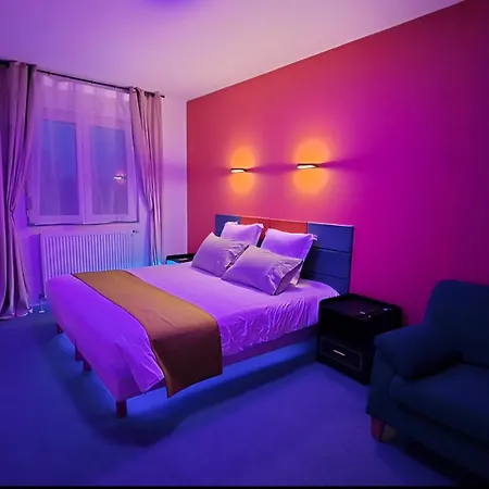 Les Poiriers - 2 Cosy Au Calme Proche Thermes * 비텔