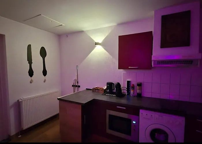 Cosy Au Calme Proche Thermes Vittel