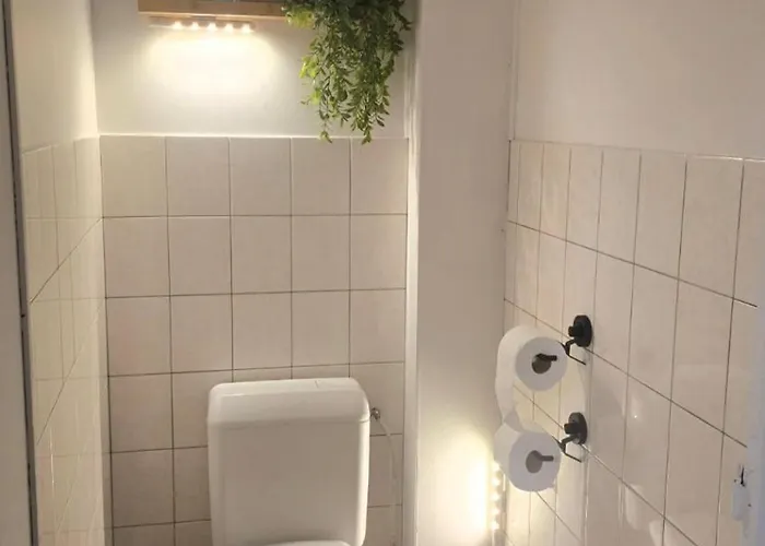 Apartment Cosy Au Calme Proche Thermes Vittel