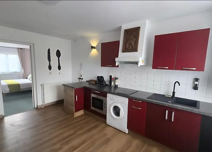 Apartment Cosy Au Calme Proche Thermes *