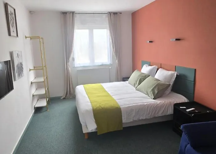 Cosy Au Calme Proche Thermes * Vittel