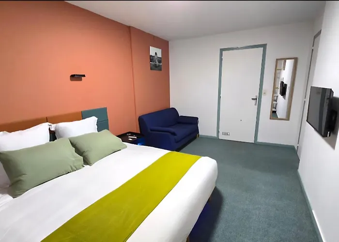 Cosy Au Calme Proche Thermes Apartment *